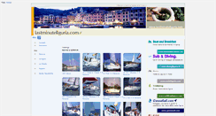 Desktop Screenshot of lastminuteliguria.syshotelonline.it