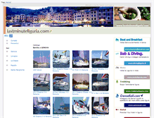 Tablet Screenshot of lastminuteliguria.syshotelonline.it